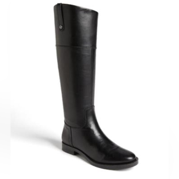 Enzo Angiolini Shoes - Enzo Angiolini Sz 7.5 Black Ellerby Boots